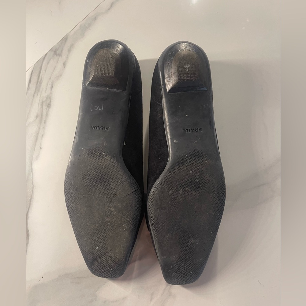 PRADA flats - Picture 3 of 3
